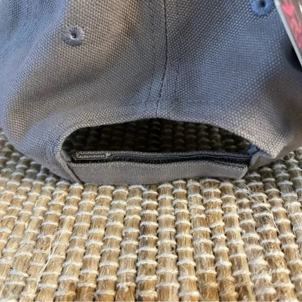 No Boundaries‎ Gray Patch Cap